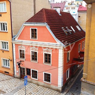 Prodej historického objektu 320 m² Jihlava, Křížová
