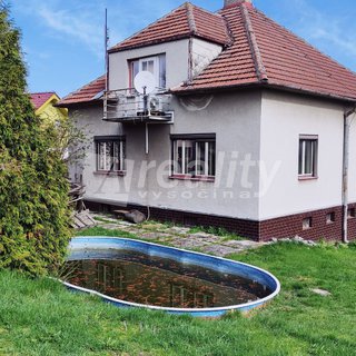 Prodej rodinného domu 200 m² Radostín nad Oslavou, 