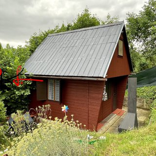 Prodej chaty 16 m² Niměřice, 