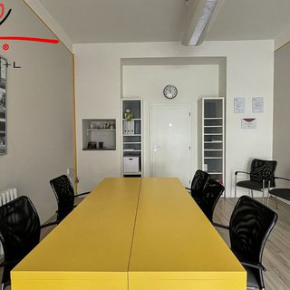 Pronájem kanceláře 20 m² Roudnice nad Labem, třída T. G. Masaryka