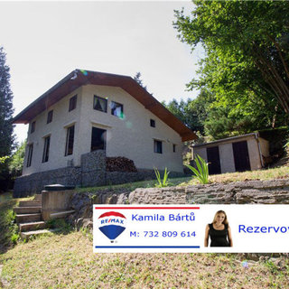 Prodej chaty 70 m² Soběslav, K Čerazi