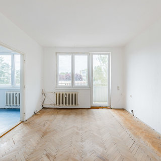 Prodej bytu 1+1 37 m² Tábor, Pražského povstání