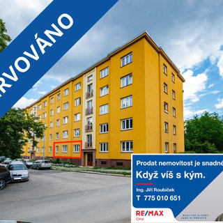 Prodej bytu 2+1 64 m² Praha, Nučická