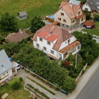 Prodej vily 319 m² Sušice, Na Štěbetce