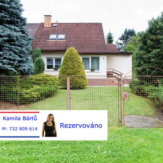 Prodej rodinného domu 149 m² Sudoměřice u Tábora, 