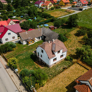 Prodej rodinného domu 160 m² Louňovice pod Blaníkem, Táborská