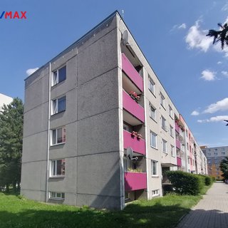 Prodej bytu 4+1 95 m² Česká Třebová, Trávník