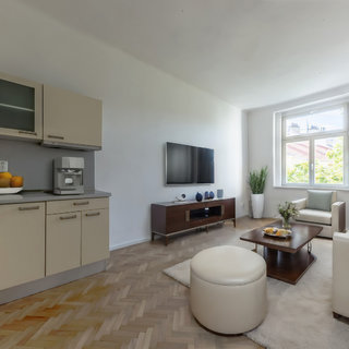 Prodej bytu 2+kk 44 m² Praha, Bulharská