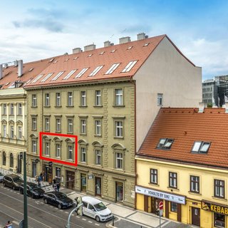 Prodej bytu 3+1 90 m² Praha, Sokolovská