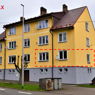 Prodej bytu 3+1 68 m² Horní Vltavice, 