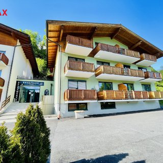 Prodej bytu 1+kk a garsoniéry 35 m² v Rakousku