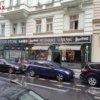 Pronájem restaurace 509 m² Praha, Jungmannova