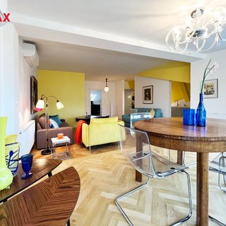 Pronájem bytu 4+kk 160 m² Praha, Šmeralova