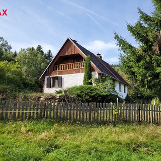 Prodej chaty 60 m² Malšín, 