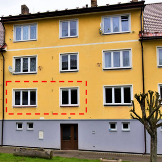 Prodej bytu 1+1 34 m² Horní Vltavice, 