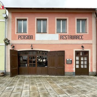 Pronájem restaurace 144 m² Rožmberk nad Vltavou, 