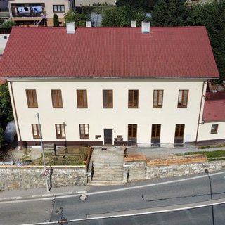 Prodej rodinného domu 539 m² Vimperk, Špidrova