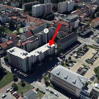 Pronájem kanceláře 66 m² České Budějovice, Generála Svobody