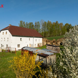 Prodej zemědělské usedlosti 400 m² Vyšší Brod, Kyselov