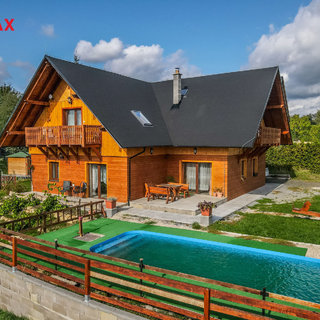 Prodej rodinného domu 250 m² Chocnějovice, 