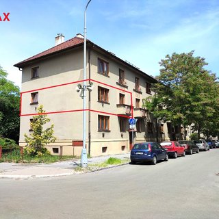 Pronájem bytu 2+1 55 m² Pardubice, Sezemická