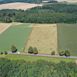 Prodej zemědělské půdy 29 639 m² Žamberk