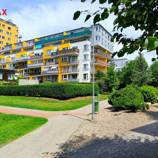Pronájem bytu 2+kk 53 m² Praha, Pod Harfou