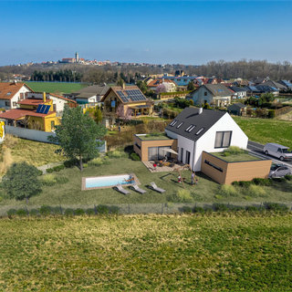 Prodej stavební parcely 995 m² Hořín