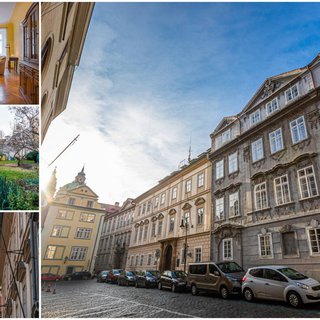 Prodej bytu 3+kk 54 m² Praha, Sněmovní