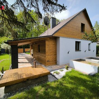 Prodej rodinného domu 85 m² Nová Ves pod Pleší, Průběžná