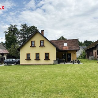 Prodej rodinného domu 400 m² Bystřec, 