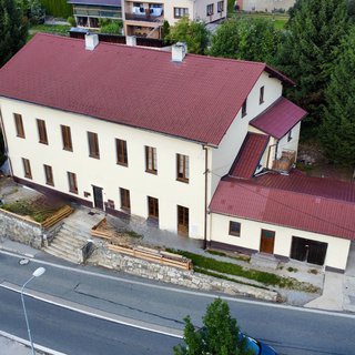 Prodej činžovního domu 539 m² Vimperk, Špidrova