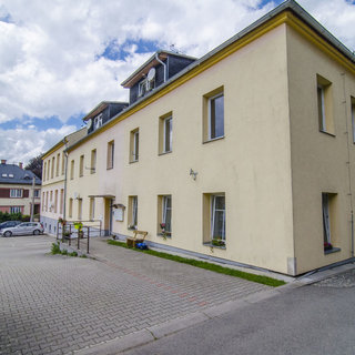 Prodej bytu 1+1 28 m² Hradec nad Svitavou, 