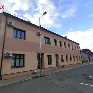 Pronájem bytu 1+1 19 m² Svitavy, T. G. Masaryka