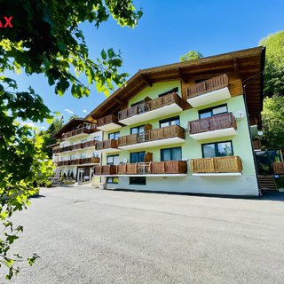 Prodej bytu 1+kk a garzoniéry 35 m² v Rakousku