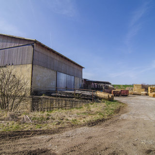 Prodej zemědělské usedlosti 11 575 m² Radkov