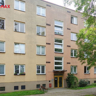 Pronájem bytu 3+1 64 m² Chrudim, Sladkovského