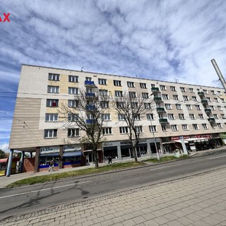 Prodej bytu 2+1 54 m² Hradec Králové, třída SNP