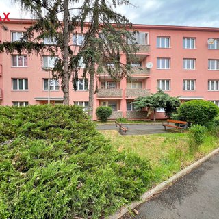 Pronájem bytu 2+1 51 m² Žatec, Svatováclavská