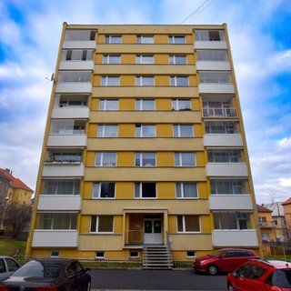 Pronájem bytu 1+1 41 m² Žatec, Třebízského