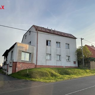 Prodej hotelu a penzionu 401 m² Křimov