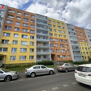 Prodej bytu 2+kk 39 m² Most, Josefa Ševčíka