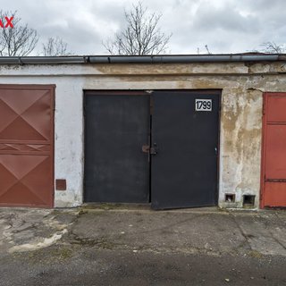 Prodej garáže 18 m² Jirkov, Zaječická