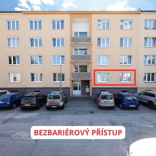 Prodej bytu 3+1 76 m² Chomutov, Stromovka
