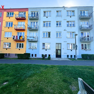Pronájem bytu 2+1 51 m² Louny, Slovenského národního povstání