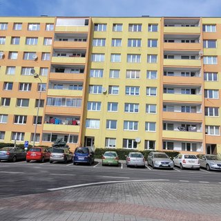 Prodej bytu 2+kk 40 m² Louny, Husova
