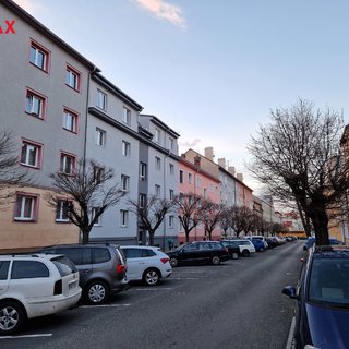 Pronájem bytu 1+1 32 m² Louny, Štefánikova