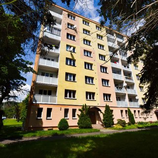 Prodej bytu 2+1 53 m² Chomutov, Václavská