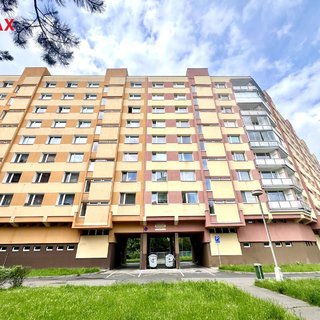 Pronájem bytu 2+1 61 m² Chomutov, Bezručova