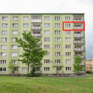 Prodej bytu 4+1 77 m² Jirkov, Studentská
